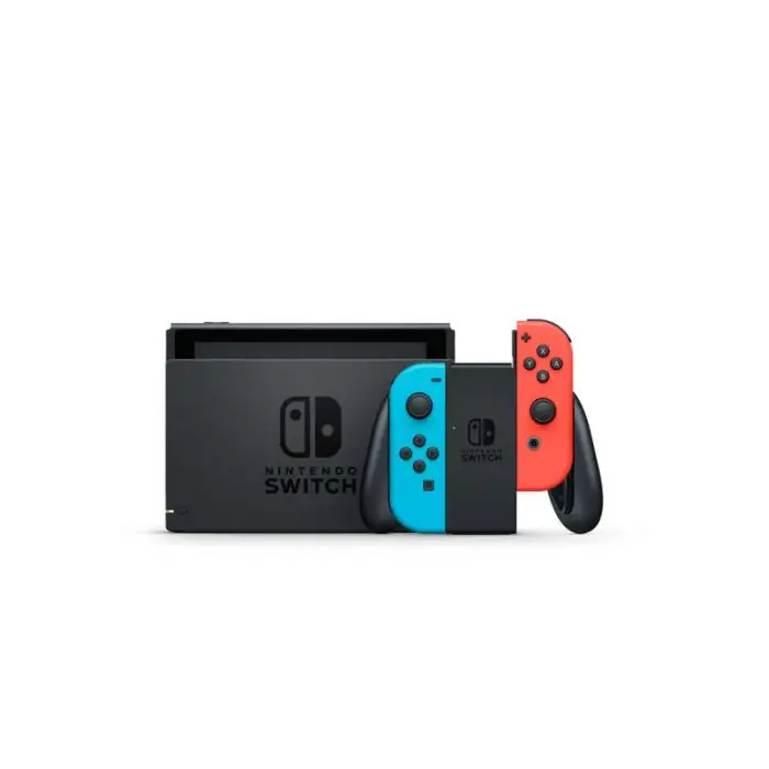 Nintendo Switch Rosso Neon/Blu Neon schermo 6.2 pollici , 153592 , Immagine 19