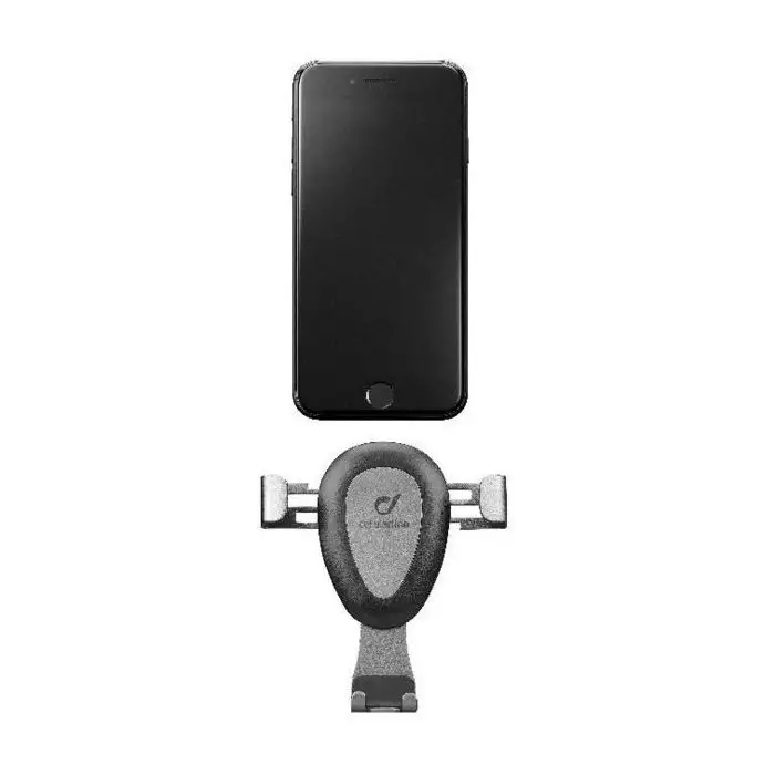 Cellularline Handy Wing Pro - Universale Supporto auto con One Hand Gravity System , 112211 , Immagine 2