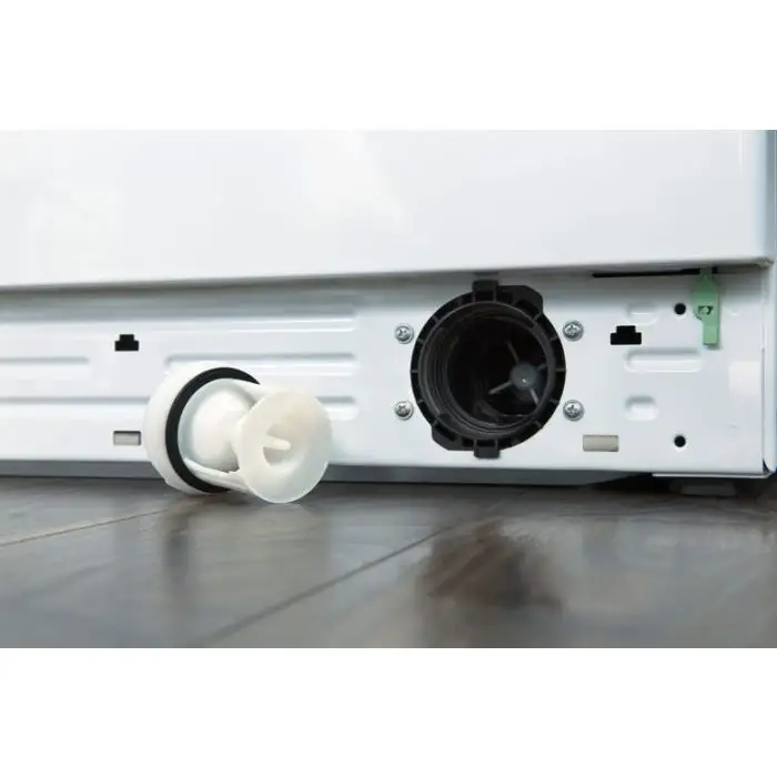 Hotpoint RSSG 723 S IT lavatrice Caricamento frontale 7 kg 1200 Giri/min Bianco , 114401 , Immagine 7