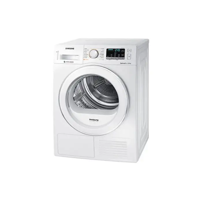 Samsung DV80M5210IW asciugatrice Libera installazione Caricamento frontale 8 kg A+++ Bianco , 111560 , Immagine 4
