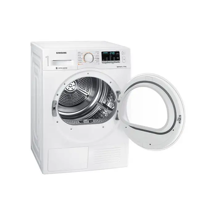 Samsung DV80M5210IW asciugatrice Libera installazione Caricamento frontale 8 kg A+++ Bianco , 111560 , Immagine 6