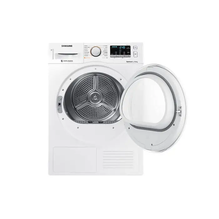 Samsung DV80M5210IW asciugatrice Libera installazione Caricamento frontale 8 kg A+++ Bianco , 111560 , Immagine 3