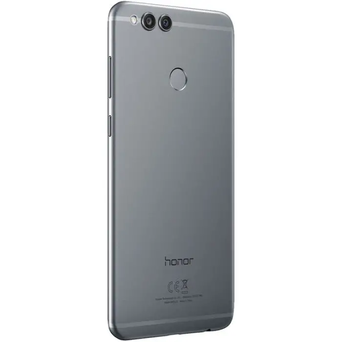 Honor 7X 15,1 cm (5.93&quot;) Dual SIM ibrida Android 7.0 4G Micro-USB B 4 GB 64 GB 3340 mAh Nero, Grigio , Smartphone e Cellulari , 115098 , Immagine 6