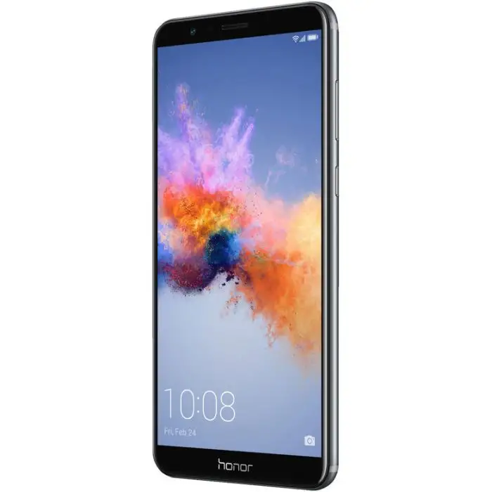 Honor 7X 15,1 cm (5.93&quot;) Dual SIM ibrida Android 7.0 4G Micro-USB B 4 GB 64 GB 3340 mAh Nero, Grigio , Smartphone e Cellulari , 115098 , Immagine 2