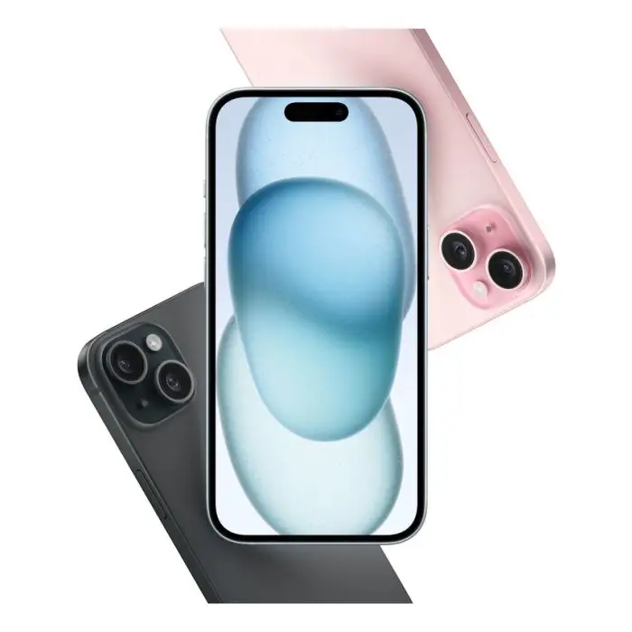 Apple iPhone 15 128GB Blu , 149674 , Immagine 4