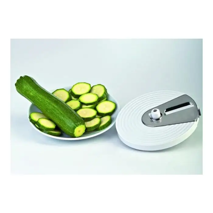 Ariete RoboMix Compact robot da cucina 500 W 1.2, 2 Argento, Traslucido, Bianco , 112173 , Immagine 6