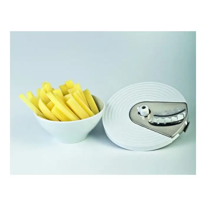 Ariete RoboMix Compact robot da cucina 500 W 1.2, 2 Argento, Traslucido, Bianco , 112173 , Immagine 4