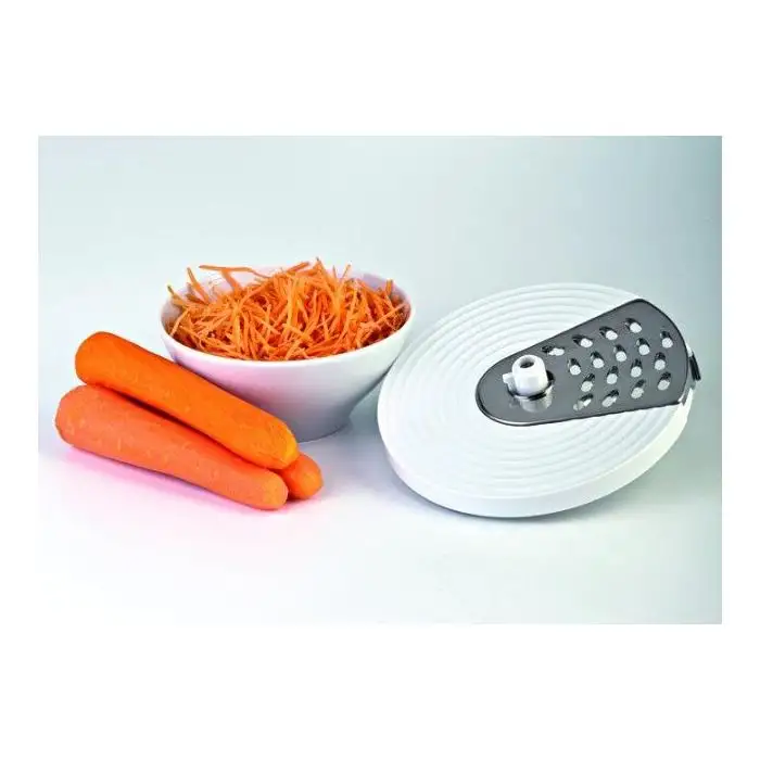 Ariete RoboMix Compact robot da cucina 500 W 1.2, 2 Argento, Traslucido, Bianco , 112173 , Immagine 3