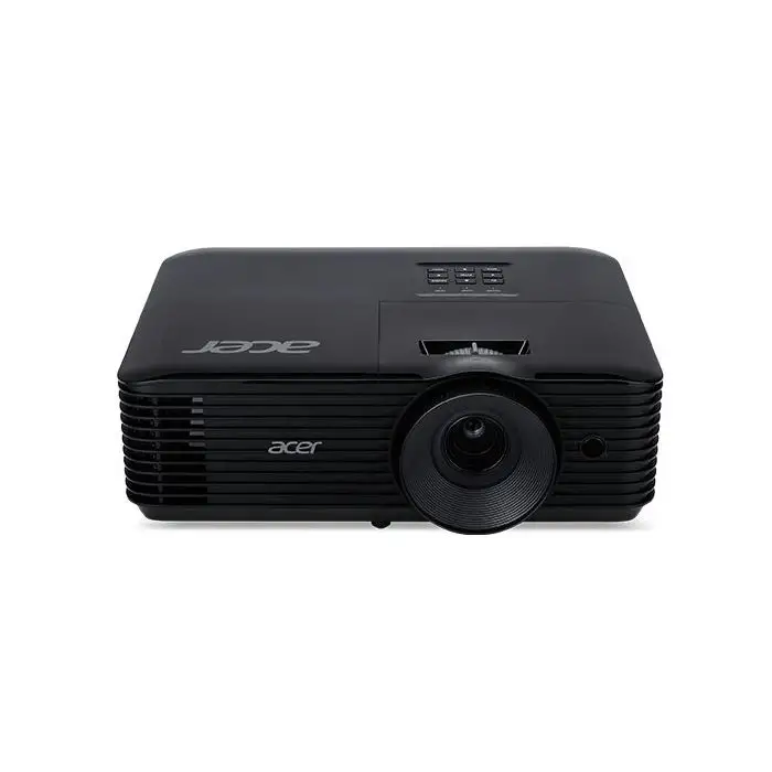 Acer X118H videoproiettore Proiettore da soffitto 3600 ANSI lumen DLP SVGA  (800x600) Nero in Offerta Online