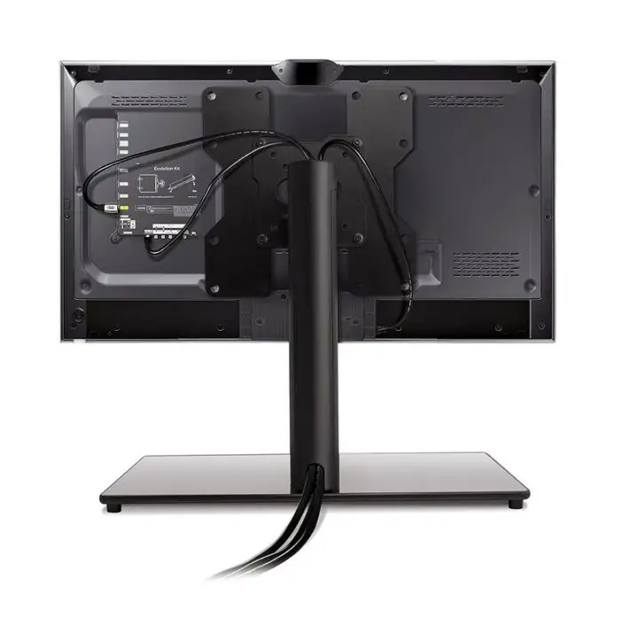 Meliconi Stand 200 101,6 cm (40&quot;) Nero , 116130 , Immagine 2