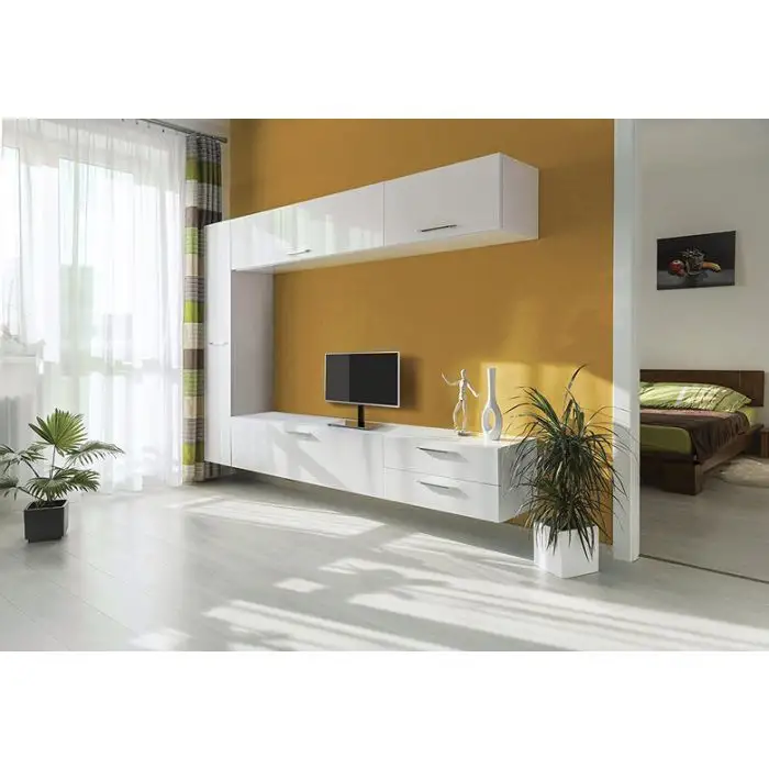 Meliconi Stand 200 101,6 cm (40&quot;) Nero , 116130 , Immagine 3