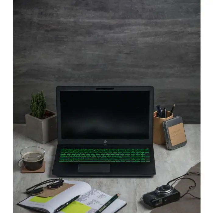 HP Pavilion Power 15-cb028nl Computer portatile 39,6 cm (15.6&quot;) Full HD Intel® Core™ i7 di settima generazione 8 GB DDR4-SDRAM 1128 GB HDD+SSD NVIDIA® GeForce® GTX 1050 Windows 10 Home Nero , 113407 , Immagine 18