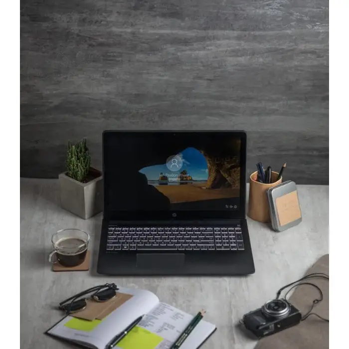 HP Pavilion Power 15-cb028nl Computer portatile 39,6 cm (15.6&quot;) Full HD Intel® Core™ i7 di settima generazione 8 GB DDR4-SDRAM 1128 GB HDD+SSD NVIDIA® GeForce® GTX 1050 Windows 10 Home Nero , 113407 , Immagine 17