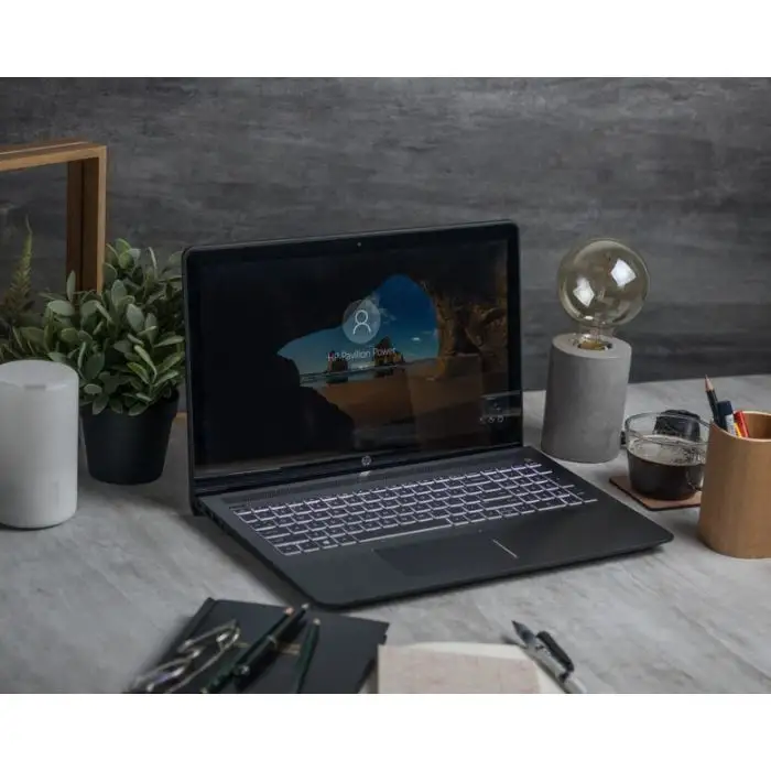 HP Pavilion Power 15-cb028nl Computer portatile 39,6 cm (15.6&quot;) Full HD Intel® Core™ i7 di settima generazione 8 GB DDR4-SDRAM 1128 GB HDD+SSD NVIDIA® GeForce® GTX 1050 Windows 10 Home Nero , 113407 , Immagine 16