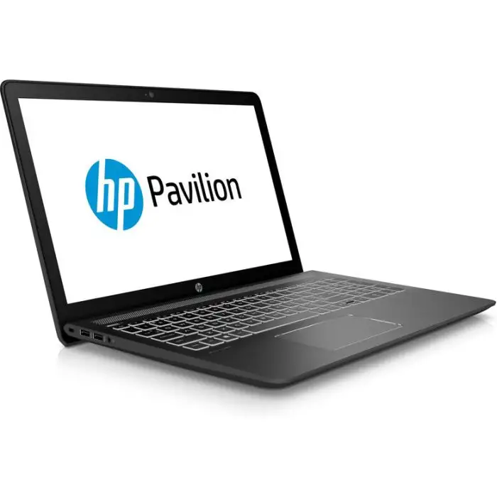 HP Pavilion Power 15-cb028nl Computer portatile 39,6 cm (15.6&quot;) Full HD Intel® Core™ i7 di settima generazione 8 GB DDR4-SDRAM 1128 GB HDD+SSD NVIDIA® GeForce® GTX 1050 Windows 10 Home Nero , 113407 , Immagine 5