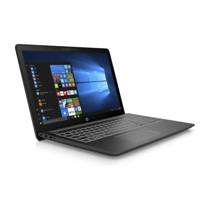 HP Pavilion Power 15-cb028nl Computer portatile 39,6 cm (15.6&quot;) Full HD Intel® Core™ i7 di settima generazione 8 GB DDR4-SDRAM 1128 GB HDD+SSD NVIDIA® GeForce® GTX 1050 Windows 10 Home Nero , 113407 , Immagine 21