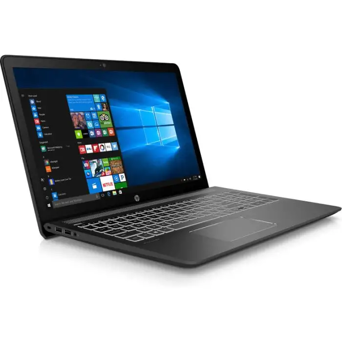 HP Pavilion Power 15-cb028nl Computer portatile 39,6 cm (15.6&quot;) Full HD Intel® Core™ i7 di settima generazione 8 GB DDR4-SDRAM 1128 GB HDD+SSD NVIDIA® GeForce® GTX 1050 Windows 10 Home Nero , 113407 , Immagine 6