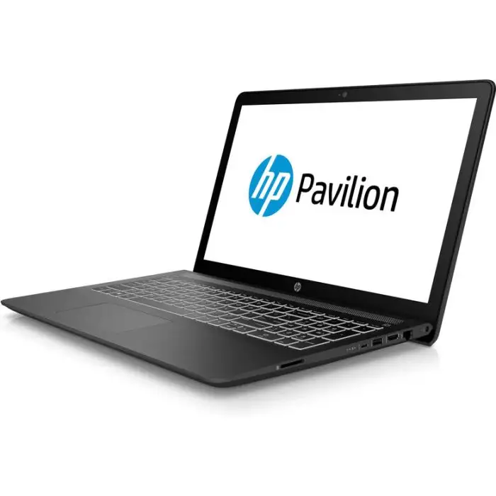 HP Pavilion Power 15-cb028nl Computer portatile 39,6 cm (15.6&quot;) Full HD Intel® Core™ i7 di settima generazione 8 GB DDR4-SDRAM 1128 GB HDD+SSD NVIDIA® GeForce® GTX 1050 Windows 10 Home Nero , 113407 , Immagine 3