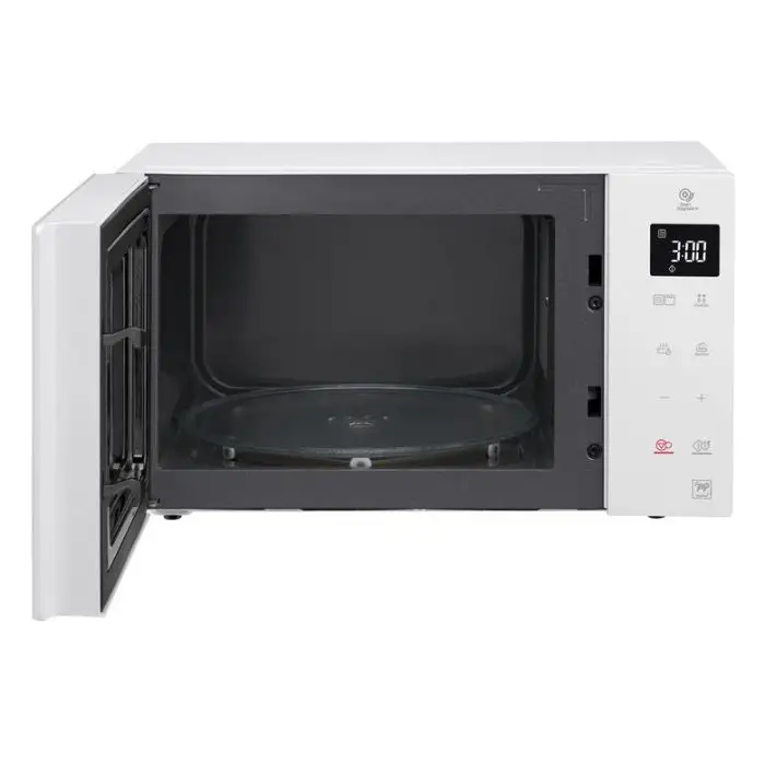 LG MH6336GIH forno a microonde Superficie piana Microonde combinato 23 L 1150 W Bianco , 113346 , Immagine 2