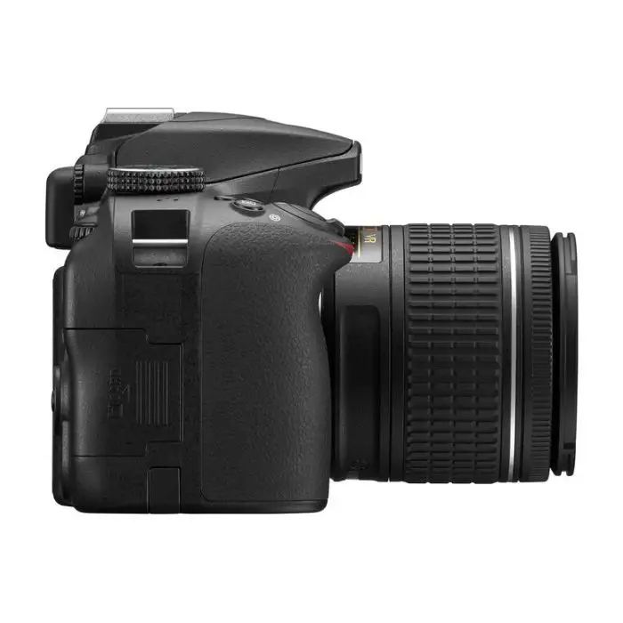 Nikon D3400 DX + 18-55mm Kit fotocamere SLR 24,2 MP CMOS 6000 x 4000 Pixel Nero , 112696 , Immagine 8