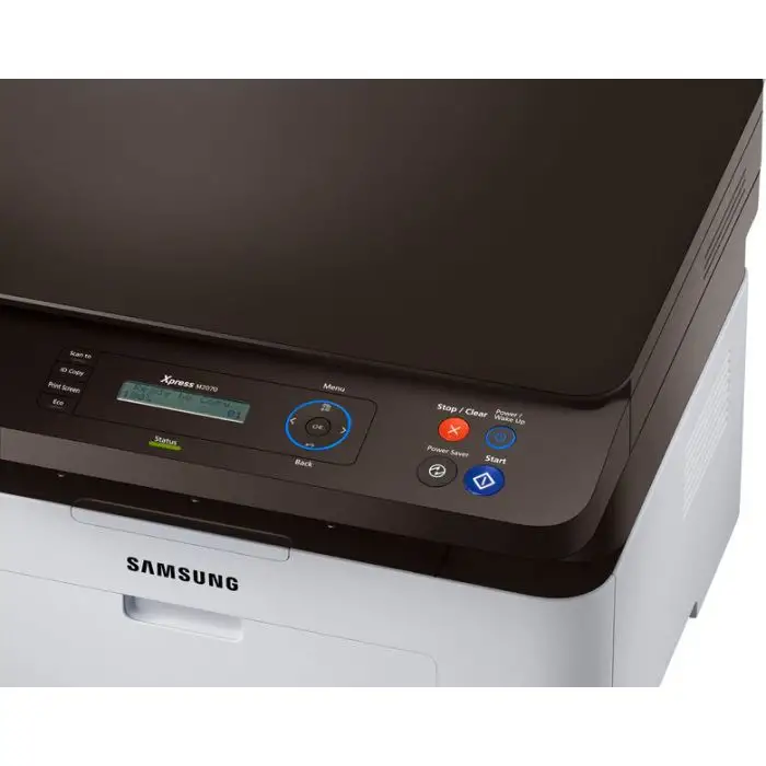 Samsung Xpress SL-M2070 Laser A4 1200 x 1200 DPI 20 ppm , 82055 , Immagine 6