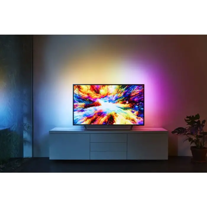 Philips 7300 series Android TV LED UHD 4K ultra sottile 43PUS7303/12 , 120935 , Immagine 6