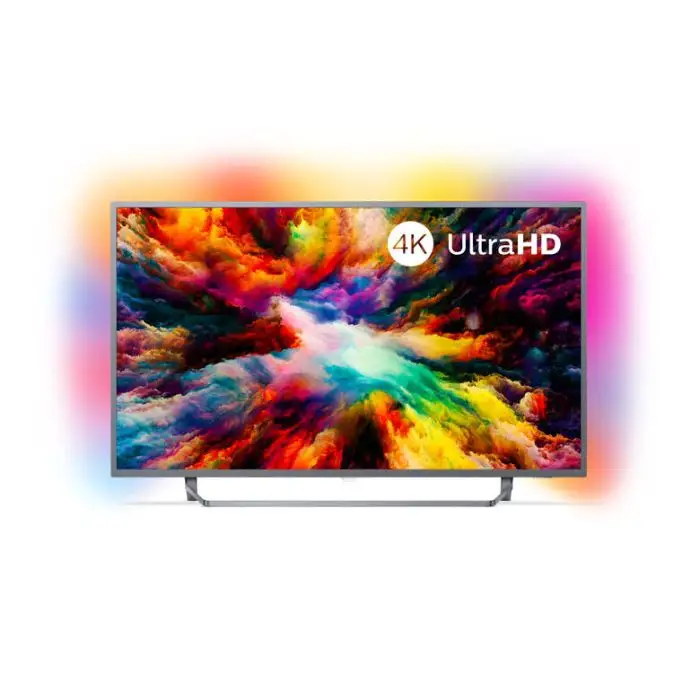 Philips 7300 series Android TV LED UHD 4K ultra sottile 43PUS7303/12 , 120935 , Immagine 3