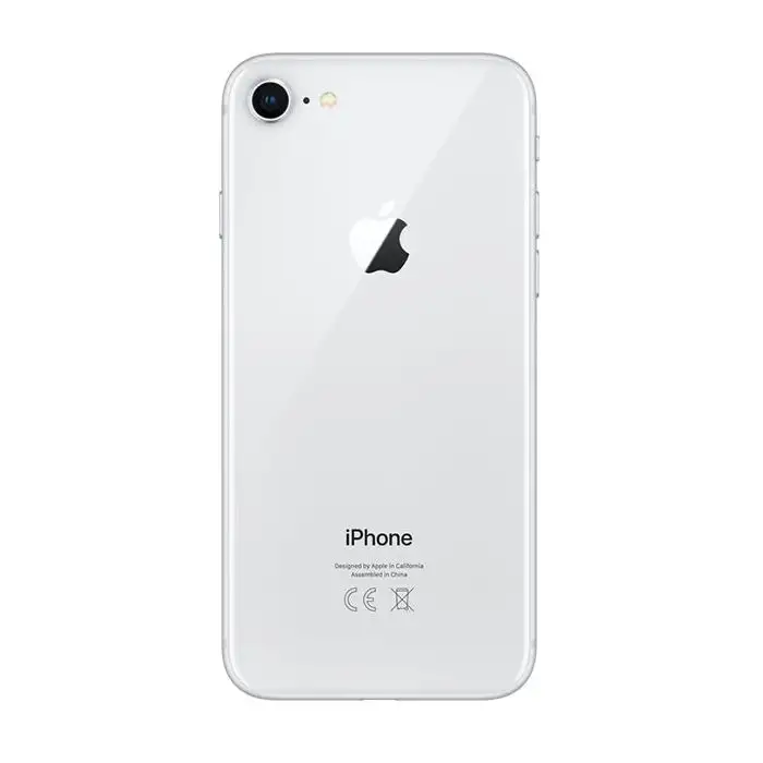 Vodafone Apple iPhone 8 11,9 cm (4.7&quot;) SIM singola iOS 11 4G 64 GB Argento , 117019 , Immagine 3