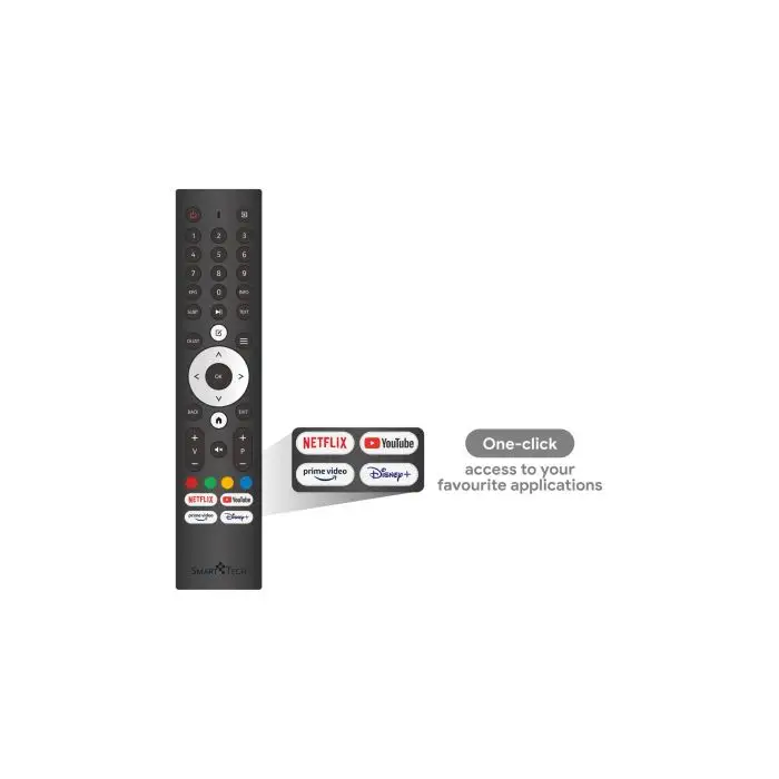 Smart Tech 2V Televisione Smart TV 40 Pollici Led Full Hd Vidaa , 155724 , Immagine 6