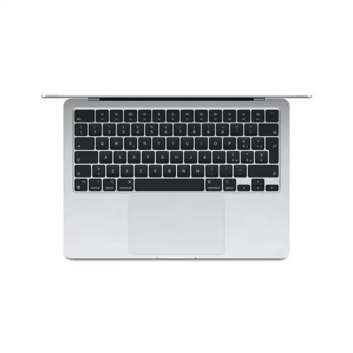 Apple MacBook Air 13&#039;&#039; M3 chip con core 8 CPU e core 8 GPU, 8GB, 256GB SSD Argento , Computer e portatili , 152940 , Immagine 2
