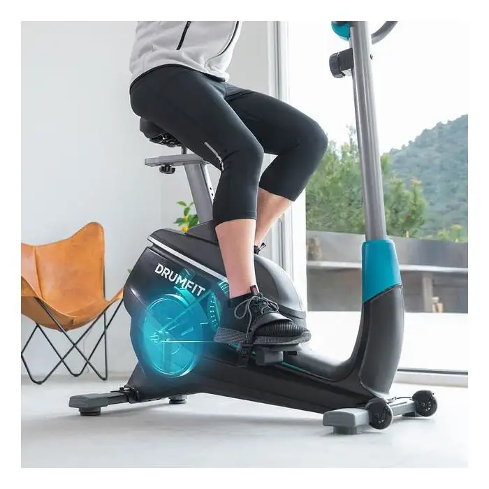 Cecotec Cyclette Cycle 9000 Talos Resistenza magnetica regolabile con motore , 153041 , Immagine 3