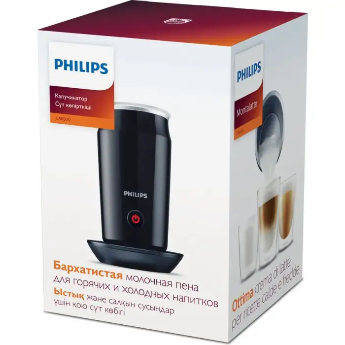 Philips Milk Twister CA6500/63 Montalatte elettrico , 135764 , Immagine 16