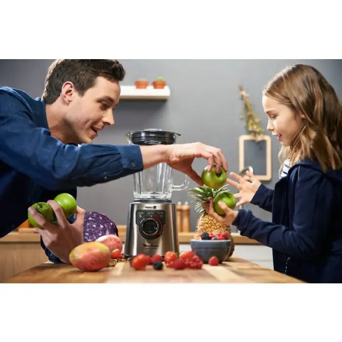 Moulinex FRULLATORE PERFECT MIX + POWELIX , 127493 , Immagine 13