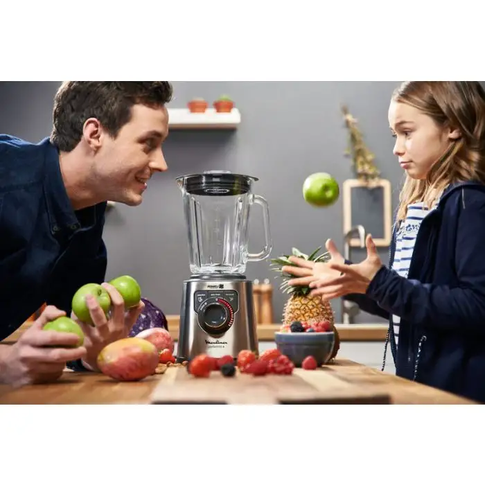 Moulinex FRULLATORE PERFECT MIX + POWELIX , 127493 , Immagine 10