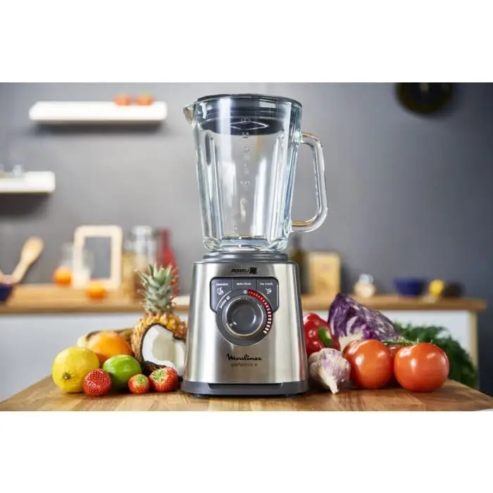 Moulinex FRULLATORE PERFECT MIX + POWELIX , 127493 , Immagine 6