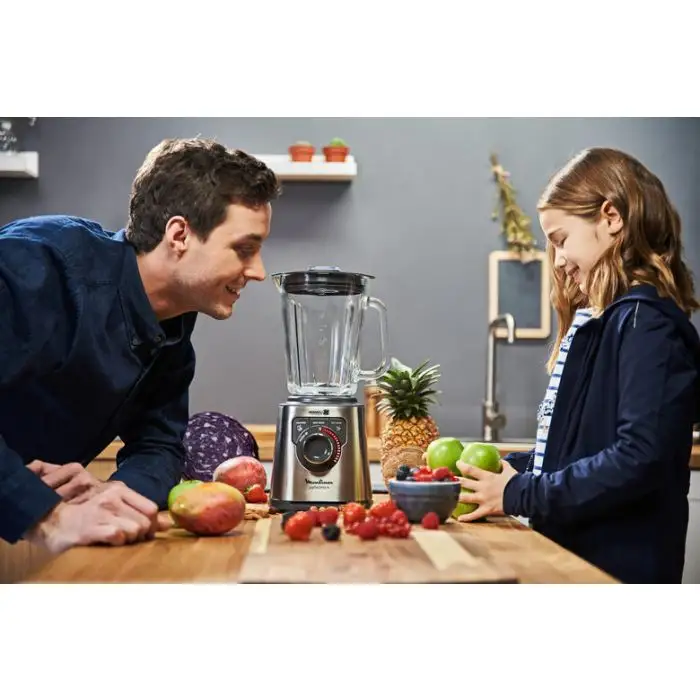 Moulinex FRULLATORE PERFECT MIX + POWELIX , 127493 , Immagine 20