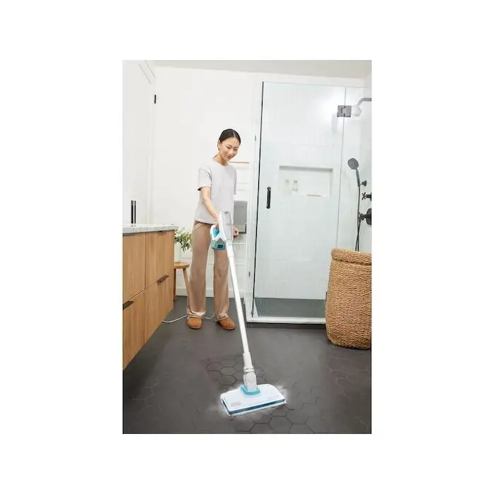 Black &amp; Decker BHSM15FX08 Scopa A Vapore Multifunzione Con 6 Accessori , 144139 , Immagine 3