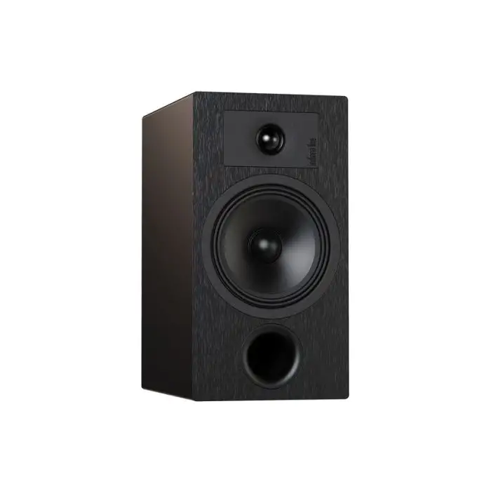 Indiana Line Coppia di Diffusori Tesi 3 Black  main product photo