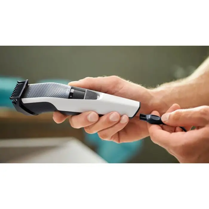 Philips 3000 series Rifinitore per barba con impostazioni di precisione da 1mm , 115367 , Immagine 10