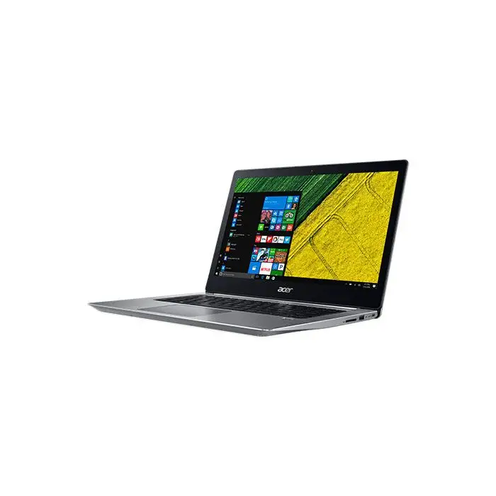 Acer Swift 3 SF314-52-552X Computer portatile 35,6 cm (14&quot;) Full HD Intel® Core™ i5 di ottava generazione 8 GB DDR4-SDRAM 256 GB SSD Wi-Fi 5 (802.11ac) Windows 10 Home Nero, Argento , 114576 , Immagine 3