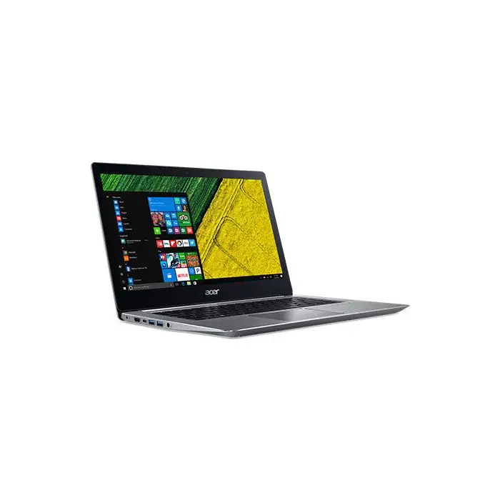 Acer Swift 3 SF314-52-552X Computer portatile 35,6 cm (14&quot;) Full HD Intel® Core™ i5 di ottava generazione 8 GB DDR4-SDRAM 256 GB SSD Wi-Fi 5 (802.11ac) Windows 10 Home Nero, Argento , 114576 , Immagine 2