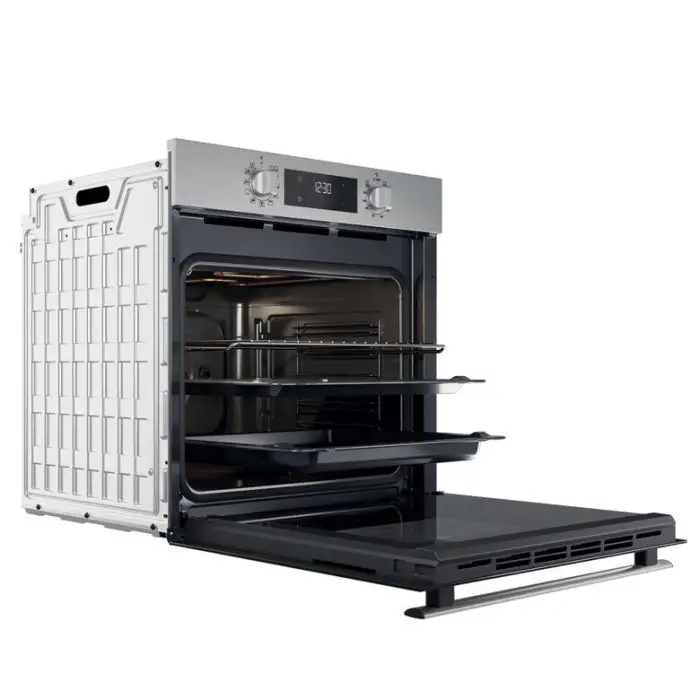 Whirlpool Forno OMR58HR0X Forno a Incasso 71 L A+ Acciaio inossidabile , 146667 , Immagine 4