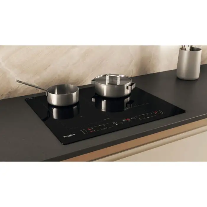 Whirlpool WL B4060 CPNE Nero Da incasso 59 cm Piano cottura a induzione 4 Fornello(i) , 147013 , Immagine 8