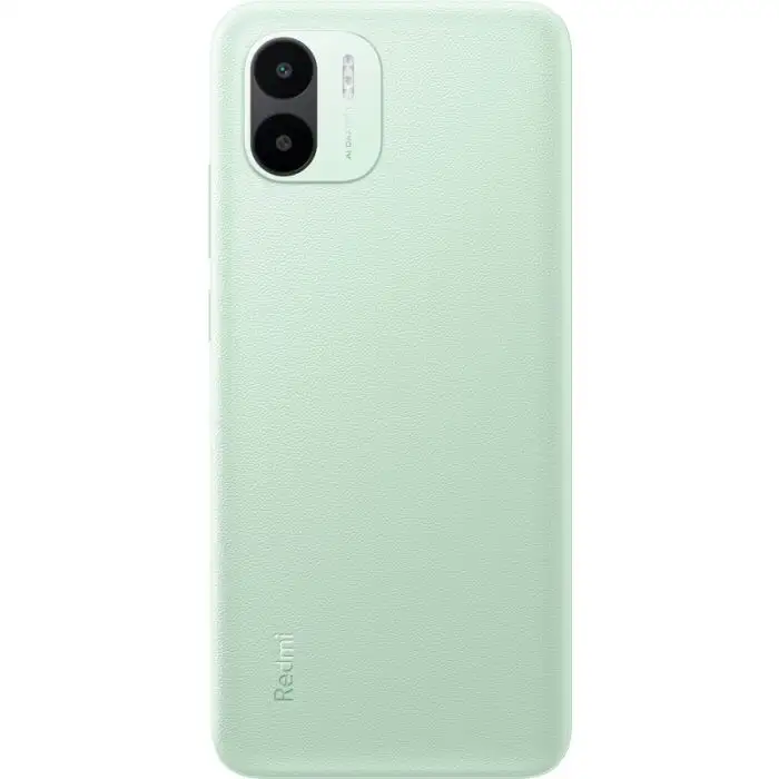Xiaomi Redmi A2 16,6 cm (6.52&quot;) Doppia SIM Android 13 Go edition 4G Micro-USB 3 GB 64 GB 5000 mAh Verde chiaro , 149485 , Immagine 3