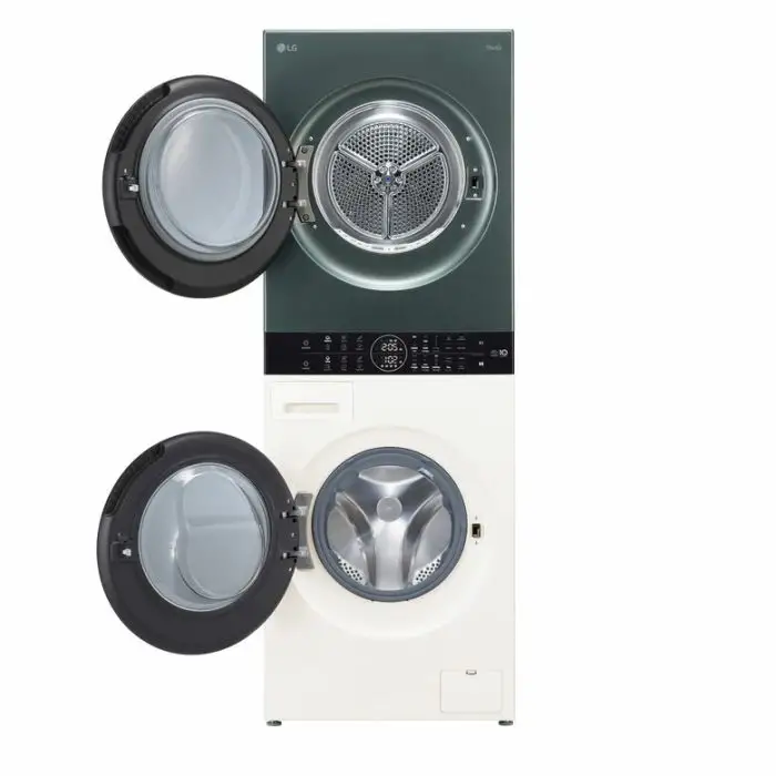 LG WashTower WT1210EGF Colonna Bucato 12/10kg AI DD, Classe A-10%/A+++, Pannello unificato , 156609 , Immagine 8