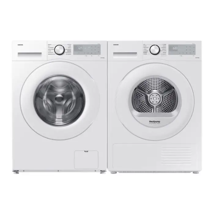 Samsung Lavatrice Crystal Clean™ 8 kg WW80CGC04DTHET Classe A 1400 Giri/min  , 149187 , Immagine 10