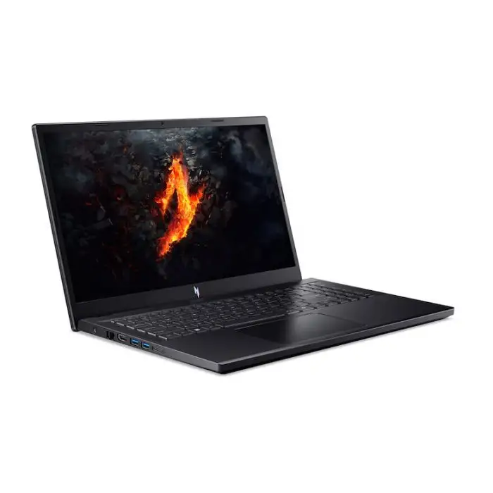 Acer Nitro V 15 ANV15-41-R1AQ Notebook Gaming 39,6 cm (15.6&quot;) Full HD AMD Ryzen™ 7 7735HS 16 GB DDR5-SDRAM 1,02 TB SSD NVIDIA GeForce RTX 4050 Wi-Fi 6 (802.11ax) Windows 11 Home Nero , 157814 , Immagine 2