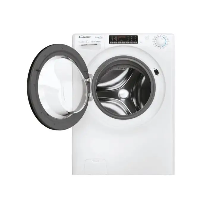 Candy Smart Pro Inverter CSO 496TWMB6/1-S lavatrice Caricamento frontale 9 kg 1400 Giri/min Bianco , 152337 , Immagine 2
