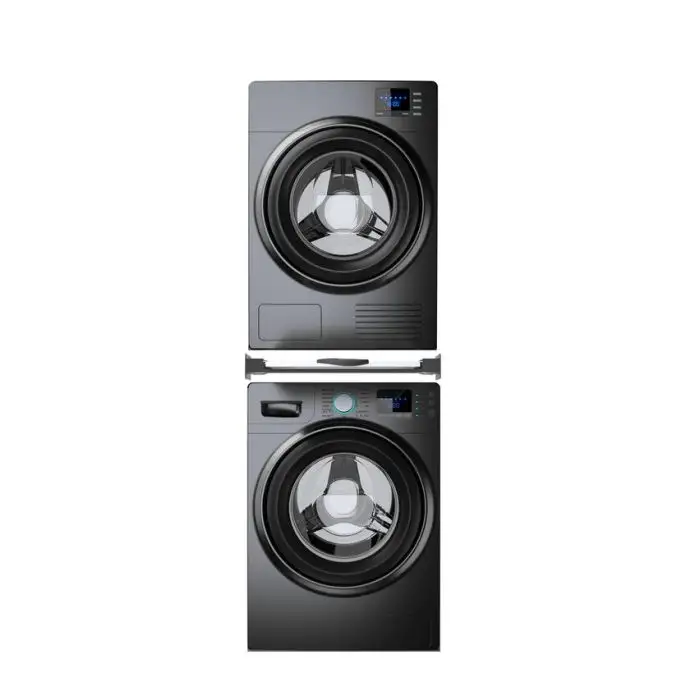 Meliconi Torre Dark accessorio e componente per lavatrice Kit di sovrapposizione 1 pz , 155698 , Immagine 4