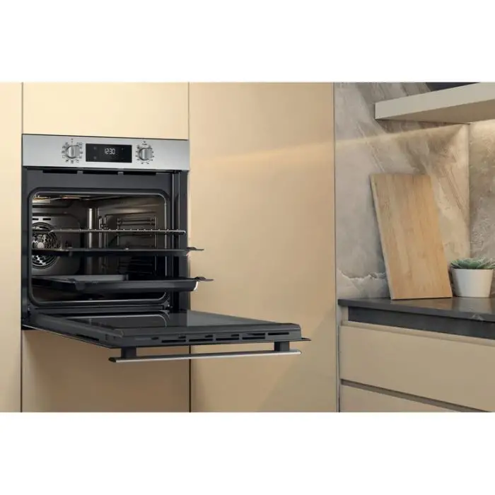 Whirlpool Forno OMR58HR0X Forno a Incasso 71 L A+ Acciaio inossidabile , 146667 , Immagine 8